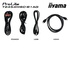 IIyama ProLite T2454MSC-B1AG Touch 23.8