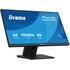 IIyama ProLite T2454MSC-B3AG Monitor PC 60,5 cm (23.8") 1920 x 1080 Pixel Full HD LED Touch screen Multi utente Nero