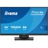 IIyama ProLite T2454MSC-B3AG Monitor PC 60,5 cm (23.8