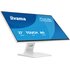 IIyama ProLite T2752MSC-W1AG Monitor PC 68,6 cm (27") 1920 x 1080 Pixel Full HD LCD Touch screen Bianco