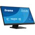 IIyama ProLite T2754MSC-B2AG Monitor PC 68,6 cm (27") 1920 x 1080 Pixel Full HD LED Touch screen Multi utente Nero