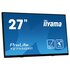 IIyama ProLite T2755QSC-B1 Monitor PC 68,6 cm (27") 2560 x 1440 Pixel Full HD LCD Touch screen Nero
