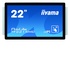 IIyama ProLite TF2215MC-B2 Touch 21.5" Nero