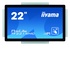 IIyama ProLite TF2215MC-B2 Touch 21.5