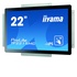 IIyama ProLite TF2215MC-B2 Touch 21.5
