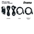 IIyama ProLite TF2215MC-B2 Touch 21.5