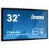 IIyama ProLite TF3215MC-B2AG Monitor PC 80 cm (31.5") 1920 x 1080 Pixel Full HD LED Touch screen Chiosco Nero