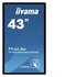 IIyama ProLite TF4339MSC-B1AG Touch 43