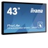 IIyama ProLite TF4339MSC-B1AG Touch 43
