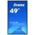 IIyama ProLite TF4939UHSC-B1AG 49