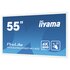 IIyama ProLite TF5539UHSC-W1AG Monitor PC 139,7 cm (55