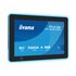 IIyama ProLite TW1025LASC-B3PNR Monitor PC 25,6 cm (10.1") 1280 x 800 Pixel WXGA LED Touch screen Multi utente Nero