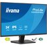 IIyama ProLite X2493HSU-B1 Monitor PC 60,5 cm (23.8") 1920 x 1080 Pixel Full HD LED Nero