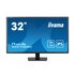 IIyama ProLite X3270QSU-B1 Monitor PC 81,3 cm (32") 2560 x 1440 Pixel Wide Quad HD LED Nero