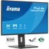 IIyama ProLite XB2497HSN-B1 Monitor PC 60,5 cm (23.8") 1920 x 1080 Pixel Full HD LED Nero