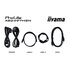 IIyama ProLite XB2497HSN-B1 Monitor PC 60,5 cm (23.8