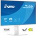 IIyama ProLite XB2797HSU-W1 Monitor PC 68,6 cm (27") 1920 x 1080 Pixel Full HD LED Bianco