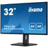 IIyama ProLite XB3288UHSU-B5 Monitor PC 80 cm (31.5