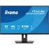 IIyama ProLite XB3294UHSCP-B1 Monitor PC 80 cm (31.5") 3840 x 2160 Pixel 4K Ultra HD Nero