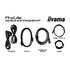 IIyama ProLite XCB3497WQSNP-B1 Monitor PC 86,4 cm (34