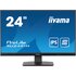 IIyama ProLite XU2491H-B1 Monitor PC 60,5 cm (23.8") 1920 x 1080 Pixel Full HD LED Nero
