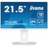 IIyama ProLite XUB2292HSU-W6 54,6 cm (21.5") 1920 x 1080 Pixel Full HD LED Bianco