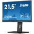 IIyama ProLite XUB2293HS-B5 Monitor PC 54,6 cm (21.5") 1920 x 1080 Pixel Full HD LED Nero
