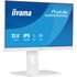 IIyama ProLite XUB2293HSU-W7 Monitor PC 54,6 cm (21.5") 1920 x 1080 Pixel Full HD LED Bianco