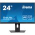 IIyama ProLite XUB2491H-B1 Monitor PC 60,5 cm (23.8") 1920 x 1080 Pixel Full HD LED Nero
