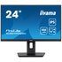 IIyama ProLite XUB2492QSU-B1 Monitor PC 60,5 cm (23.8") 2560 x 1440 Pixel Wide Quad HD LED Nero