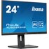 IIyama ProLite XUB2493HS-B6 Monitor PC 60,5 cm (23.8