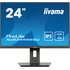 IIyama ProLite XUB2495WSU-B7 Monitor PC 61 cm (24") 1920 x 1200 Pixel 4K Ultra HD LED Nero