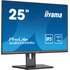 IIyama ProLite XUB2595WSU-B5 Monitor PC 63,5 cm (25