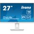 IIyama ProLite XUB2792QSU-W6 68,6 cm (27") 2560 x 1440 Pixel Wide Quad HD LED Bianco