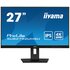 IIyama ProLite XUB2792UHSU-B5 Monitor PC 68,6 cm (27") 3840 x 2160 Pixel 4K Ultra HD LED Nero
