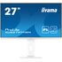 IIyama ProLite XUB2797HSN-W2 Monitor PC 68,6 cm (27") 1920 x 1080 Pixel Full HD LED Bianco