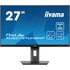 IIyama ProLite XUB2797UHSNP-B1 Monitor PC 68,6 cm (27") 3840 x 2160 Pixel 4K Ultra HD LED Nero