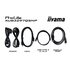 IIyama ProLite XUB3297QSNP-B1 Monitor PC 81,3 cm (32