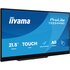 IIyama T2254MSC-B2AG Monitor PC 54,6 cm (21.5