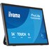 IIyama T2455MSC-B2 pannello di controllo tattile 60,5 cm (23.8") 1920 x 1080 Pixel