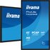 IIyama T4329AS-B1AG Monitor PC 108 cm (42.5