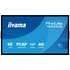 IIyama T6529AS-B1AG visualizzatore di messaggi Design chiosco 163,8 cm (64.5