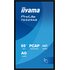 IIyama T6529AS-B1AG visualizzatore di messaggi Design chiosco 163,8 cm (64.5