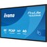 IIyama T6529AS-B1AG visualizzatore di messaggi Design chiosco 163,8 cm (64.5
