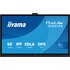 IIyama TE5513A-B2AG visualizzatore di messaggi Pannello piatto interattivo 138,7 cm (54.6
