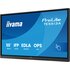 IIyama TE6513A-B1AG visualizzatore di messaggi Pannello piatto interattivo 163,8 cm (64.5