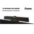 IIyama TE7513A-B1AG visualizzatore di messaggi Pannello piatto interattivo 190,5 cm (75
