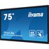 IIyama TE7514MIS-B1AG visualizzatore di messaggi Pannello piatto interattivo 190,5 cm (75