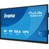 IIyama TE8613A-B2AG visualizzatore di messaggi Design chiosco 2,17 m (85.6