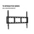 IIyama TE8613A-B2AG visualizzatore di messaggi Design chiosco 2,17 m (85.6
